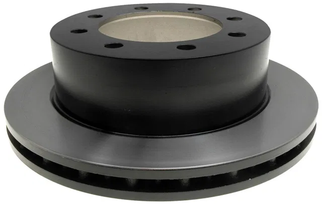 66799 – RAYBESTOS Brake Rotor, OE Replacement Single - view 2